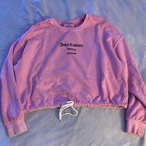 Juicy x Forever 21 plus sweatshirt